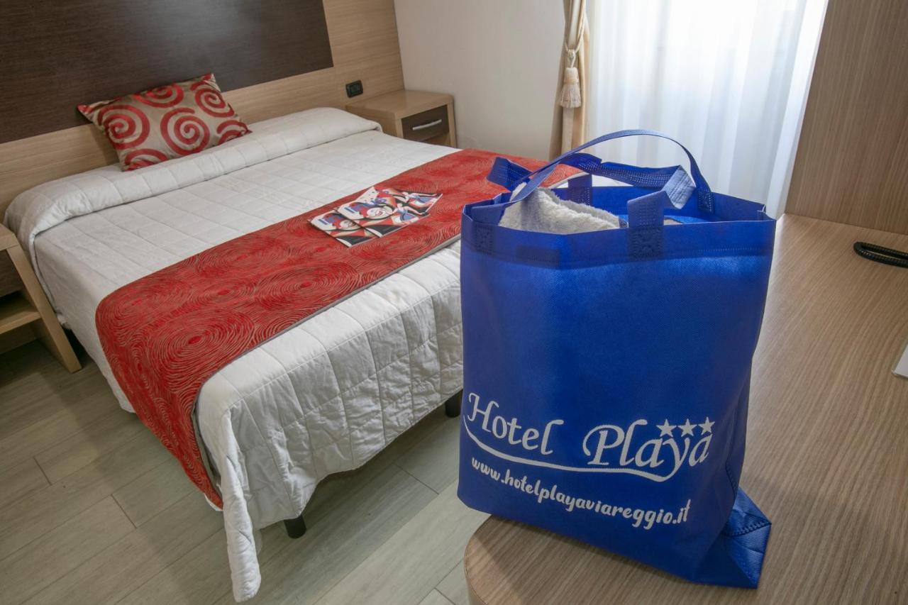 Hotel Playa Виареджо Экстерьер фото